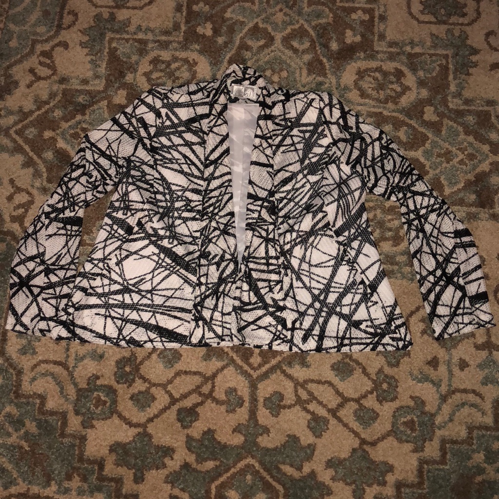 Alberto Makali Blazer